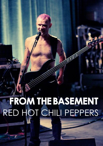 Red Hot Chili Peppers: Live from the Basement