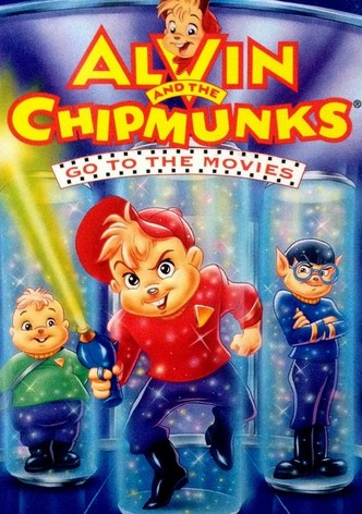 Alvin and the Chipmunks Go to the Movies: Star Wreck: The Absolutely Last Frontier