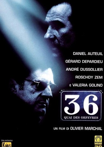 36 Quai des Orfèvres