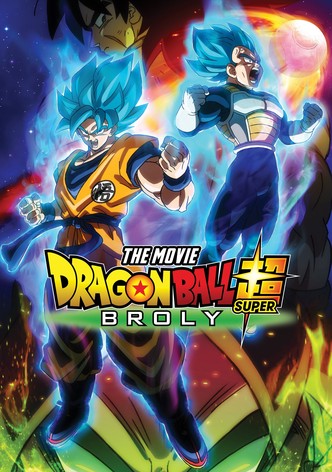 Dragon Ball Super Mozifilm -  Broly