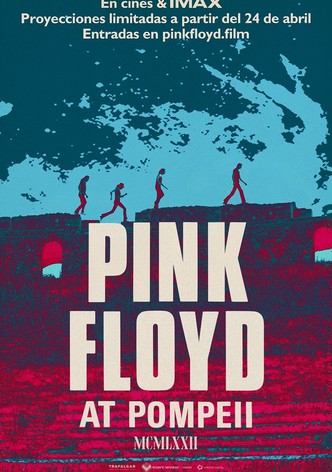 Pink Floyd at Pompeii MCMLXXII