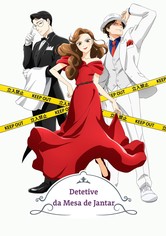 Detetive da Mesa de Jantar