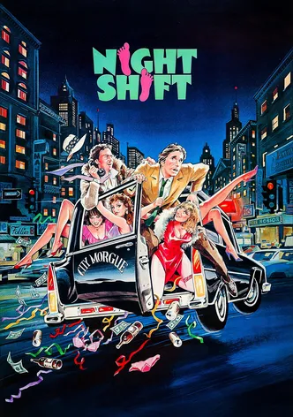 Night Shift poster