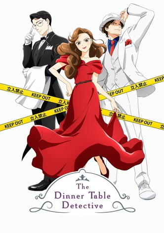 The Dinner Table Detective