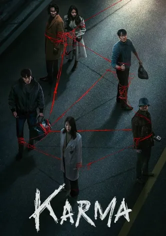 Karma poster