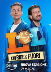 LOL - Chi ride è fuori
