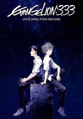 Evangelion - 3.33 Tu (Não) Podes Refazer