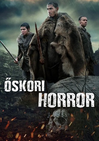 Őskori horror