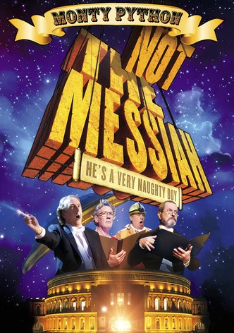 Nem a messiás (Csak egy nagyon haszontalan fiú)