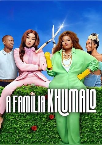 A família Khumalo