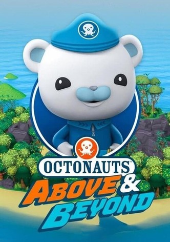 Die Oktonauten auf dem Festland
