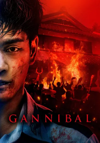 Gannibal poster