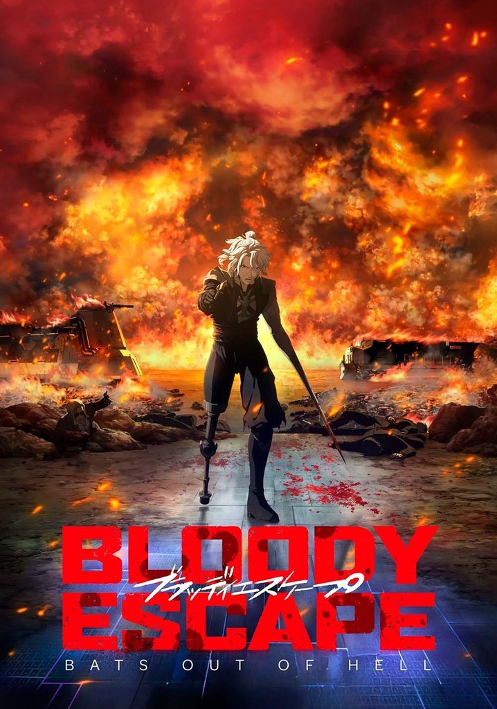 Bloody Escape: Bats out of Hell