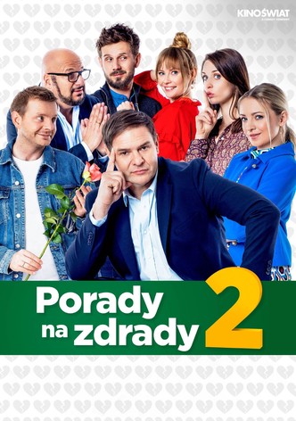 Porady na zdrady 2
