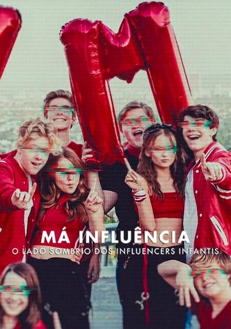 Má Influência: Quando as Crianças São Influencers