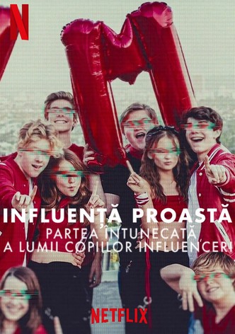 Influență proastă: Partea întunecată a lumii copiilor influenceri