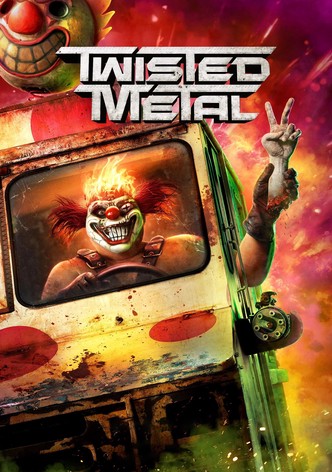 Twisted Metal - Staffel 2