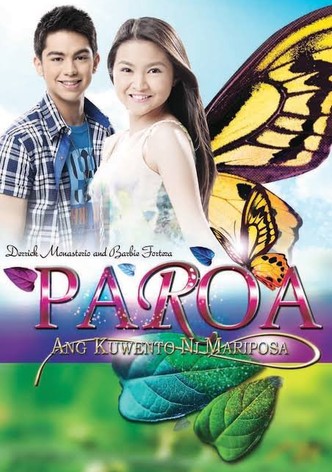 Paroa: Ang kwento ni mariposa