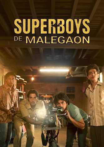 Superboys of Malegaon