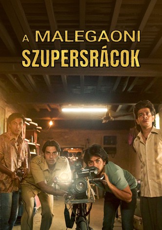 A malegaoni szupersrácok