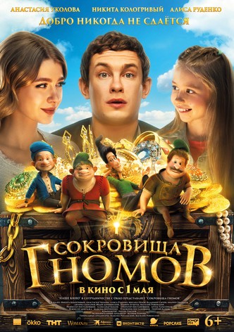 Sokrovishcha gnomov