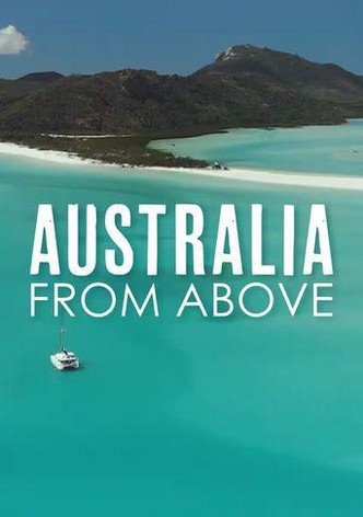 Australia From Above