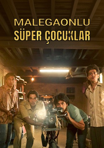 Malegaonlu Süper Çocuklar