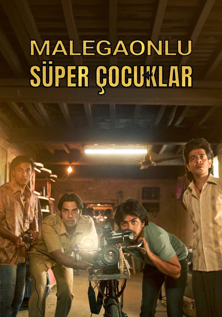 Malegaonlu Süper Çocuklar