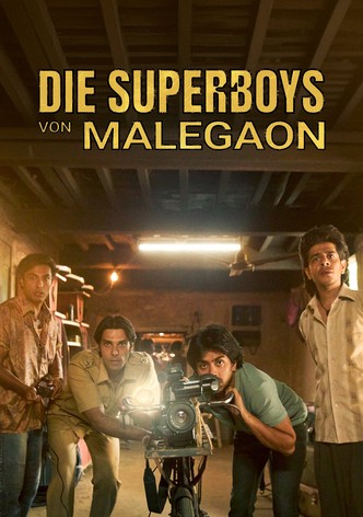 Die Superboys von Malegaon