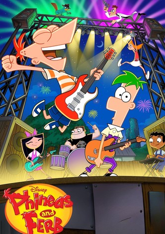 Phinéas et Ferb