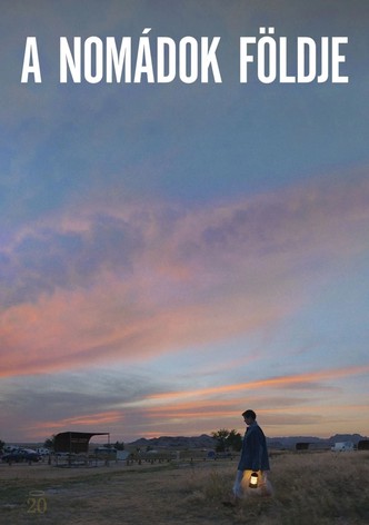 A nomádok földje