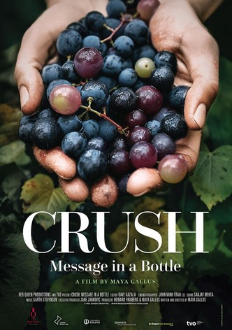 Crush: Message in a Bottle
