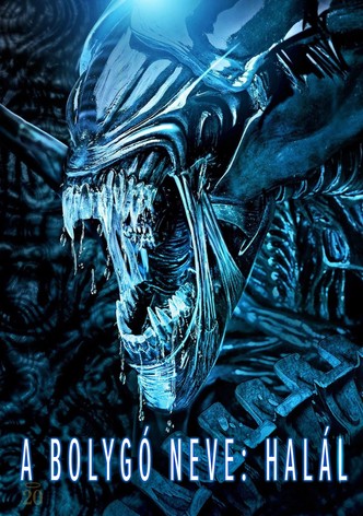 Aliens - A Bolygó neve: Halál