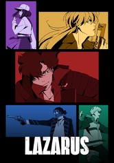 LAZARUS 라자로