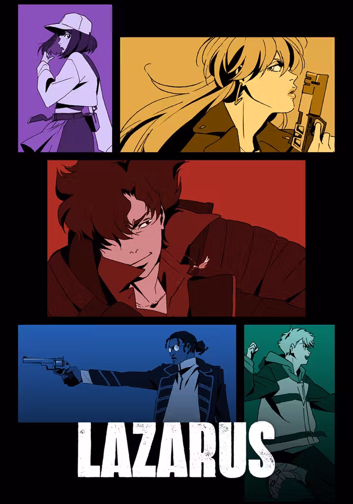 LAZARUS