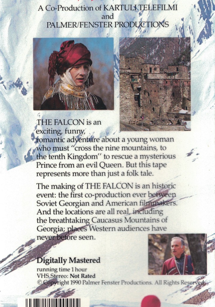 The Falcon