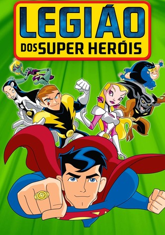 Legião dos Super-Heróis