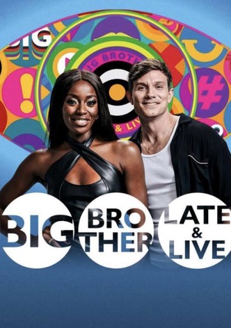 Celebrity Big Brother: Late & Live