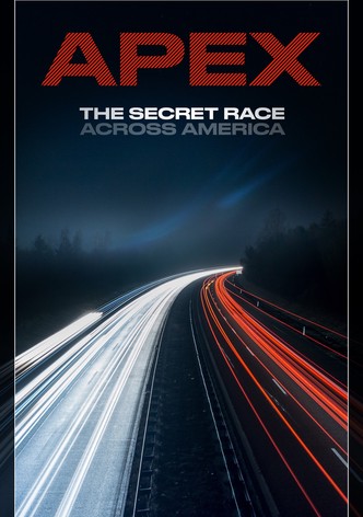 APEX: The Secret Race Across America