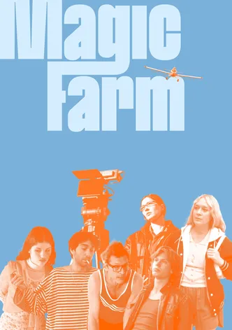 Magic Farm poster