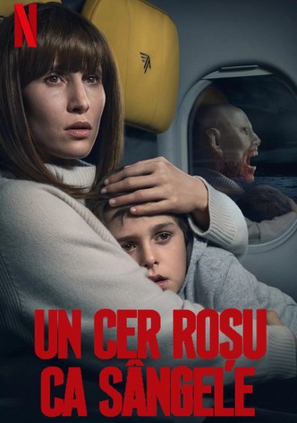 Un cer roșu ca sângele