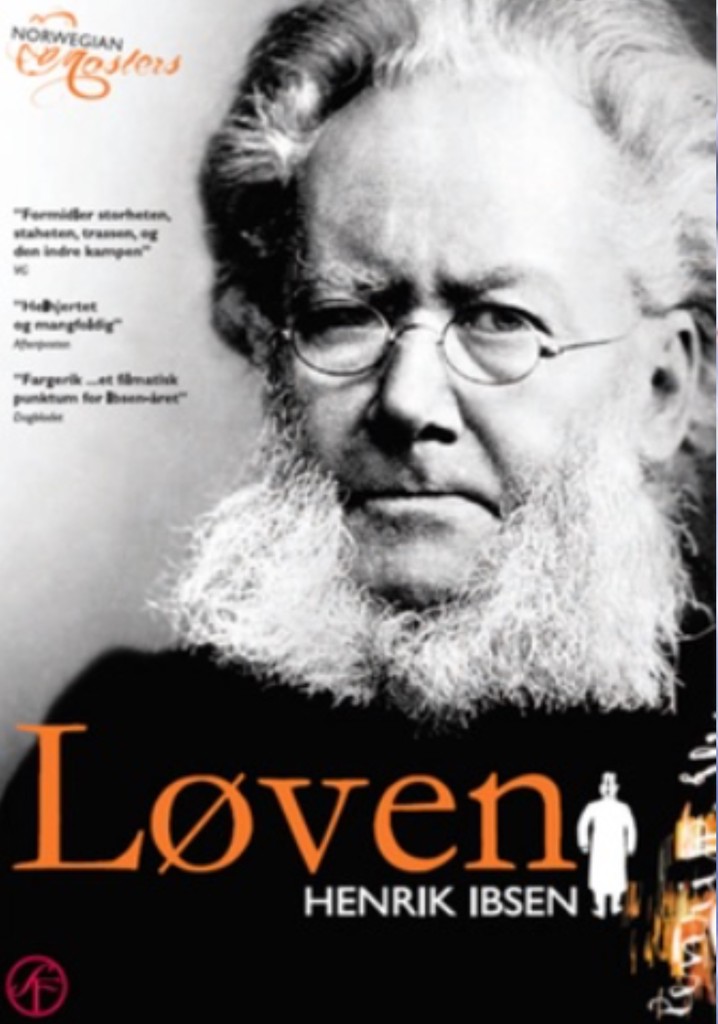 Løven: Henrik Ibsen