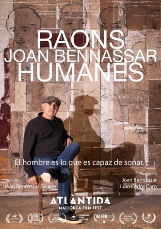 Joan Bennàssar - Raons Humanes