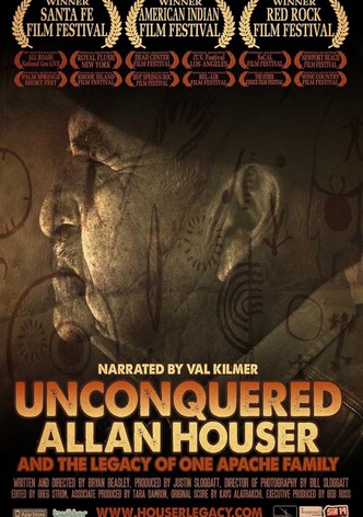 Unconquered: Allan Houser and the Legacy of One Apache Family