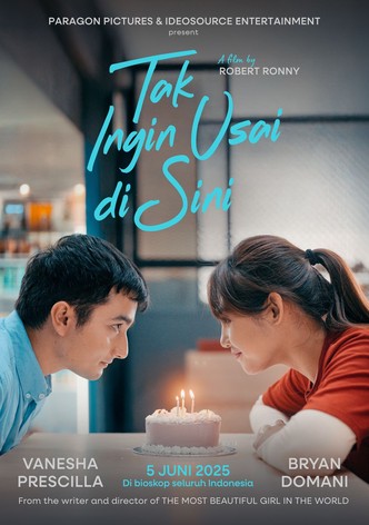 Tak Ingin Usai di Sini