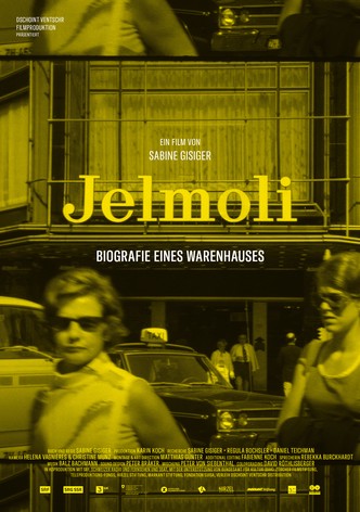 Jelmoli – Biografie eines Warenhauses
