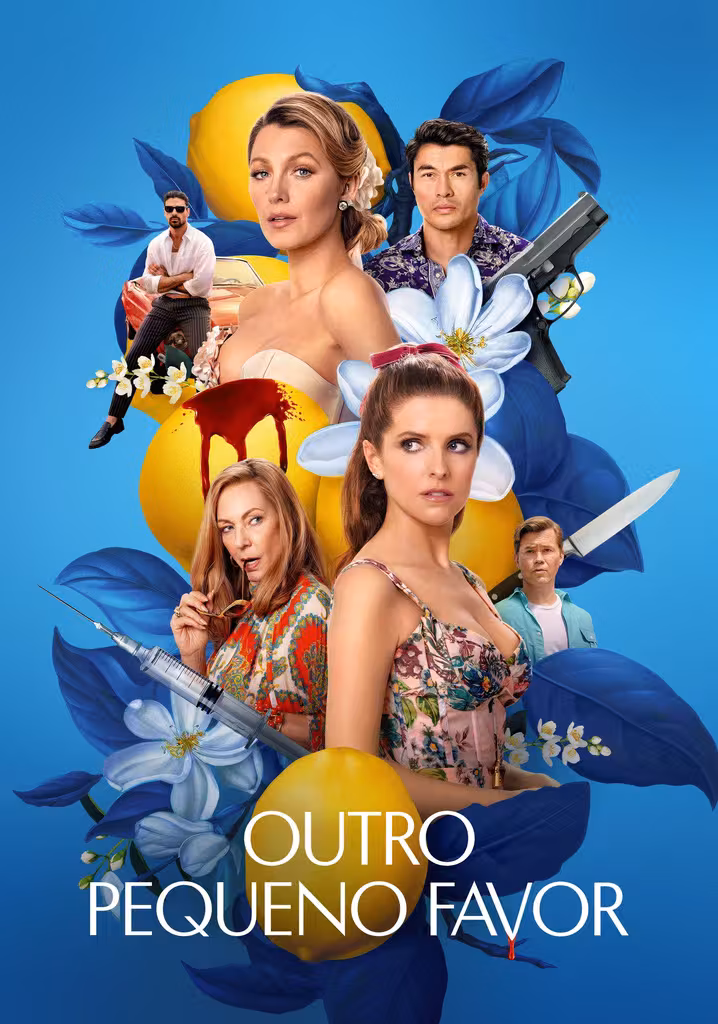 Outro Pequeno Favor