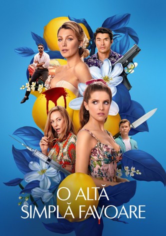 O altă simplă favoare