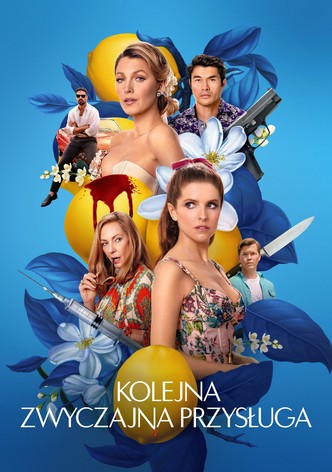 Kolejna zwyczajna przysługa