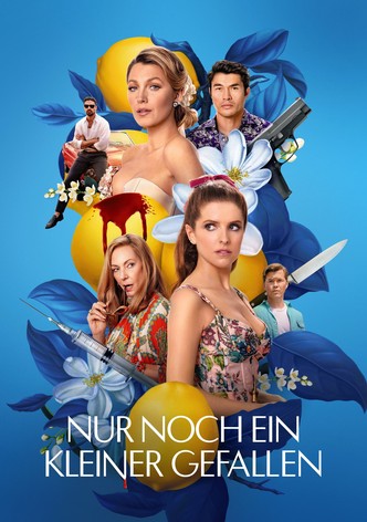 Nur noch ein kleiner Gefallen
